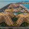 Nice 2 bedroom Al Marjan island near the beach