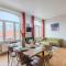2 bedroom apartment with terrace, near Lille