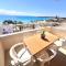 HOLIDAY APART 50 meters to BEACH, Sea view apartments