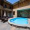 Lovely home with pool