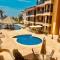 Apartamento de lujo frente a playa Jacó-3 BD/ 2 BA