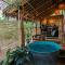 Carabao Lodge - 2 bedroom house, stargazing & pool