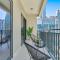 bnbmehomes - Business Bay Beauty w/ City Views - 1816
