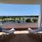 Maravillosas vistas mar y golf