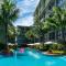 Diamond Apartment with Terrace near Bang Tao Beach
