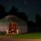 Glamping at South Lytchett Manor