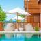 The Angsa villas