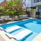 ISLA VILLA 2 Luxury Pool Villa near beach with karaoke video games barbecue