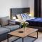 Apartamenty Bałtyckie - Grand Baltic - WIFI, Klimatyzacja, Sala Zabaw, Taras wypoczynkowy, centrum Ustki