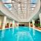 Luxury condos on 18th, 19th, 5th and 3rd floor, with pool, fitness, parking included