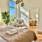Ferienhaus Weserblick am Sandstrand mit Dart, Billard und Tischkicker
