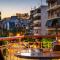 Sunny 2 bedroom cozy apartment, view of Parthenon