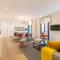 City Center Madrid for 4 pax Espoz y Mina I