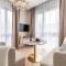 Paupys Golden Apartment Vilnius