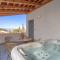 2+2apt. with a beautiful terrace and jacuzzi