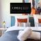 UPPER ROOM Apartment im Zentrum mit kostenfreiem Parkplatz