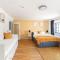PINEAPPLE APARTMENTS - Studio-Apartment am Zwinger