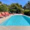 Belle villa provençale avec piscine privée