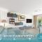 Spacieux appartement - Parking - Piscine - BV