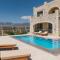 Villa Ovgoro - Luxury 3-Level Villa with Heated Pool, Jacuzzi and Panoramic Views