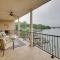 Hot Springs Condo on Lake Hamilton with Pool Access