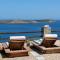 Aegean View - Seaside Apartment in Syros