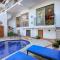 Poolside Casita with Air Conditioning