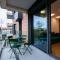 City Center - Sunrise Apartment with Parking