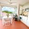 Résidence Anse des Rochers Guadeloupe Saint-François - quart de villa vue mer avec citerne et wifi privés