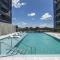 Lovely Sunny 2-bedroom Apartment with Pool and Gym