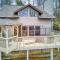 Mtn Chalet Wpool-hot Tub-gym-game Room-sauna