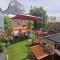 Treehouse - Funky home - Terrasse sur le toit - Mezzanine - full appartment