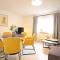 Blossfeld-Apartments XL-Ferienwohnung Jena Zentrum, 2 Schlafzimmer, W-Lan, Waschtrockner, inkl kostenlosem Parkplatz