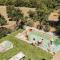 Residence CASE DI PI GNA, deux magnifiques villas indépendantes avec piscines individuelles , proches de la plage d'Algajola