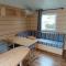 MOBIL HOME LUCKY climatisé camping NOVELA PORT LA NOUVELLE
