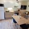 Joli appart 2 chambres en centre ville - parking et jardin