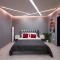 Modern Studio ground floor & designer lighting
