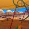 Bilal luxury camp