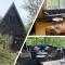 Heerlijk vakantiehuis in bos bij Durbuy