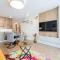 MyFlat Wave Olive Apartment