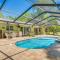 Lovely Crystal River Home with Lanai and Pool!