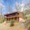 Waterfront Dandridge Cabin, 24 Mi to Pigeon Forge!