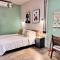 Hotel Olá Chapultepec - Standart Queen Oda