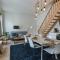 Huswell - Beautiful apartment on top location in Ghent