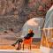 Traditions of Wadi Rum camp & jeep tour