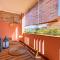 Romantic Bohemien apartment- private terrace