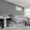 Modern Apartment Close to the Beach in Gdańsk by Noclegi Renters
