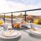 Luxury Penthouse, Minster Views, Terrace & Parking