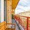 Le Garibaldi - Appart 3 chambres clim avec balcon