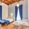 Toto e Peppino luxury rooms